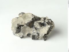 Foto von Galenit (NHMW-MIN-Ak401)